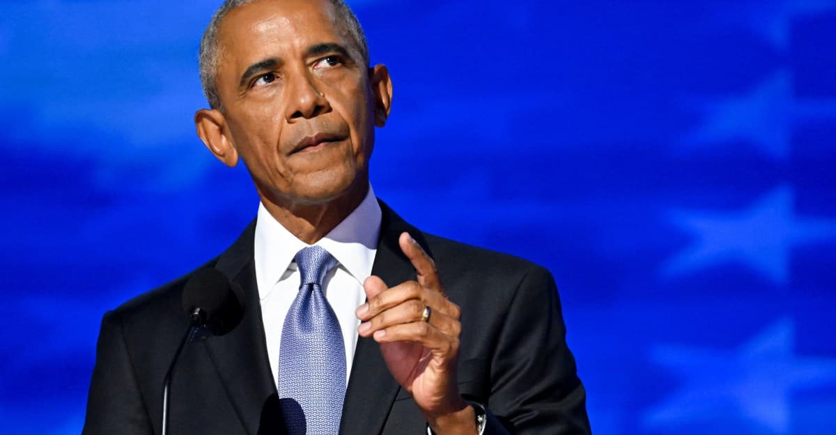 Barack Obama DNC 2024 speech: What it was really about