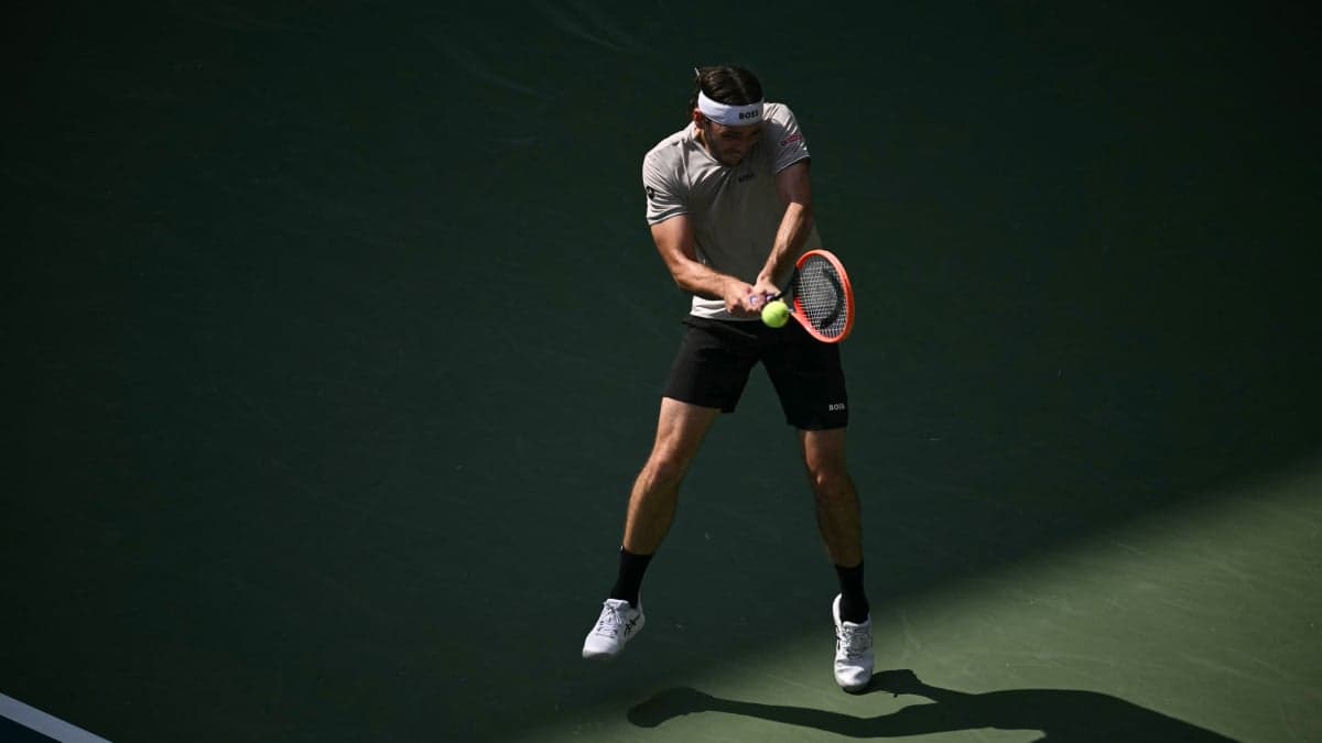 Berrettini vs. Fritz 2024 livestream: Watch US Open for free