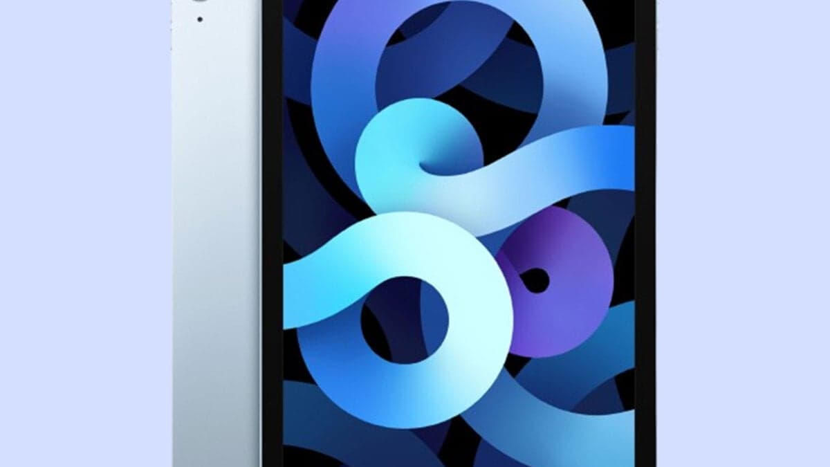 Best iPad Air deal: Get a refurbished model 41% off
