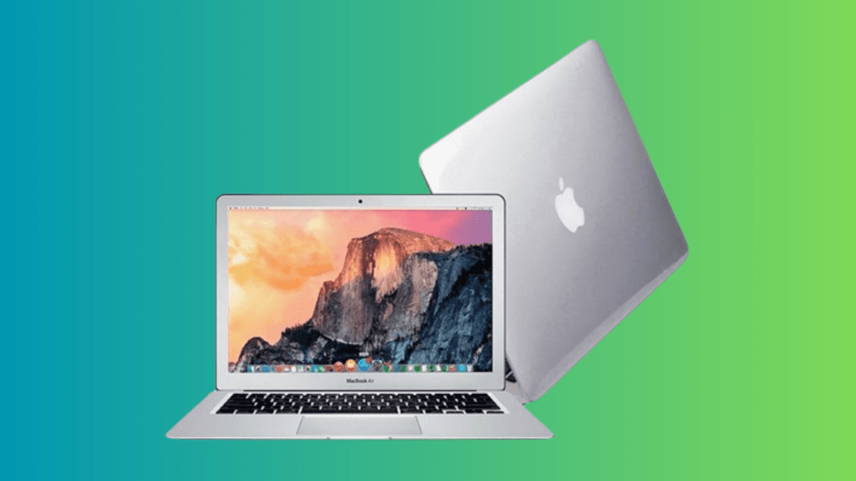 Best MacBook Air deal: Get a refurbished MacBook Air for 74% off