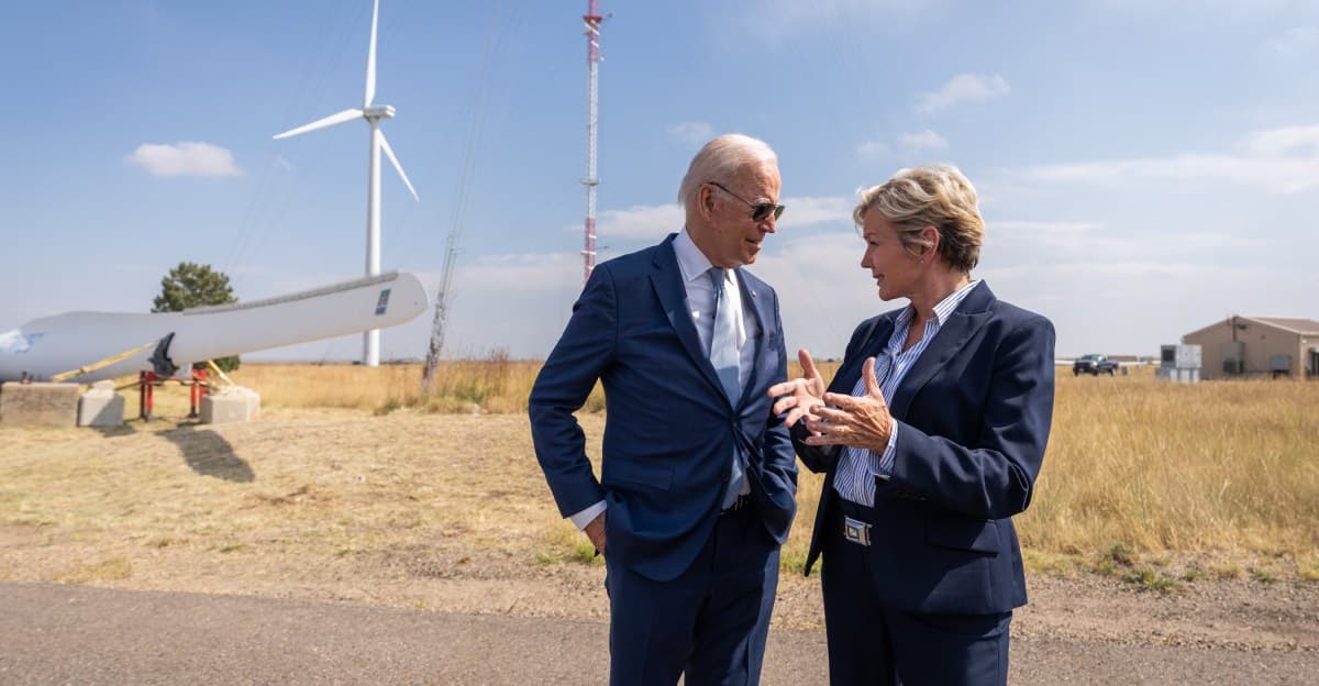 Biden’s climate change legacy hinges on one more big energy bill