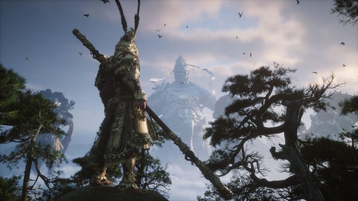 'Black Myth: Wukong' PS5 review in progress: A potential masterpiece