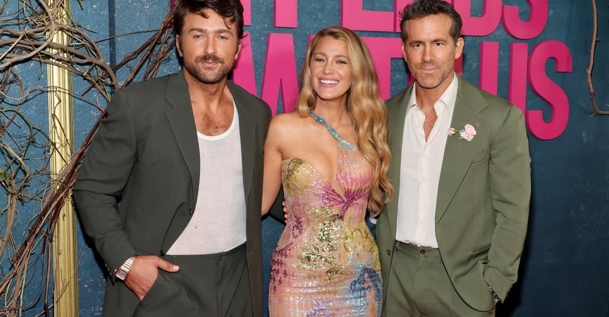 Blake Lively and the “It Ends With Us” drama, explained