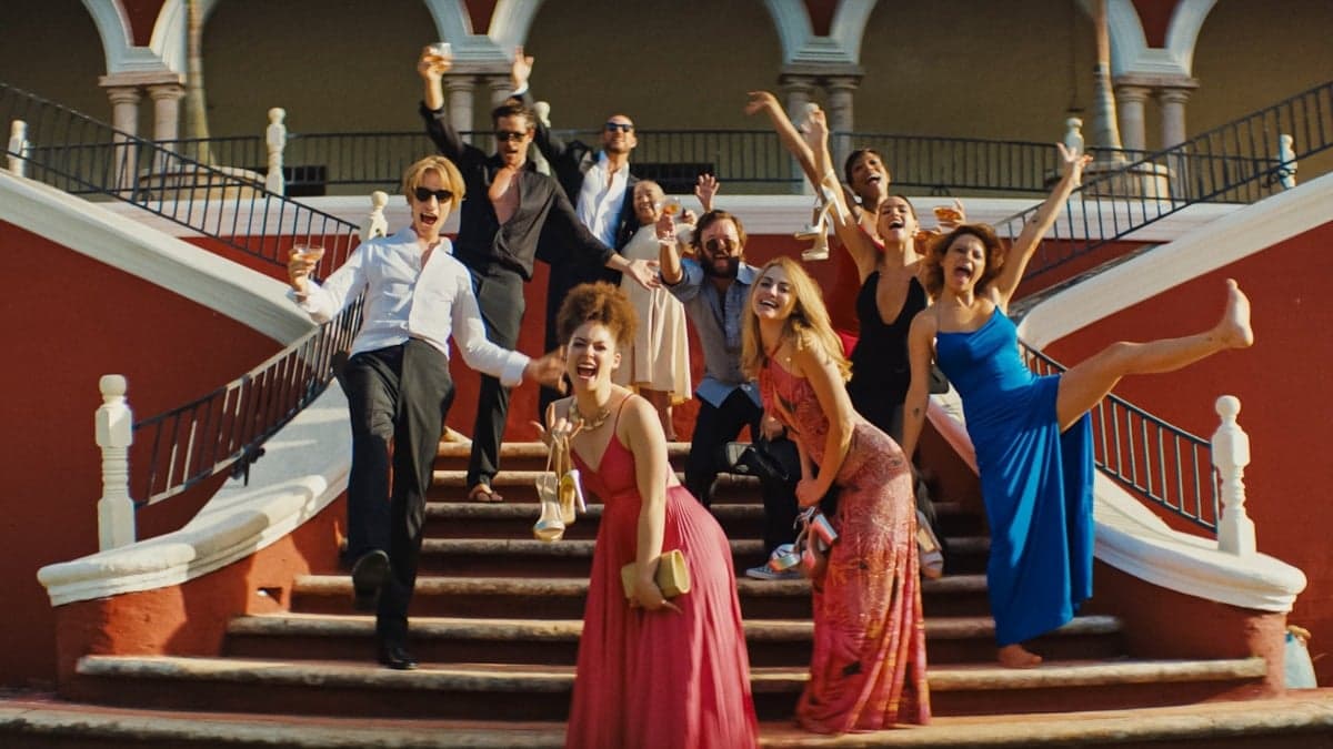 'Blink Twice' ending explained: Red Rabbit to that wild finale