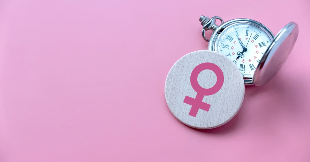 Can you delay menopause? A drug called rapamycin may help slow down aging