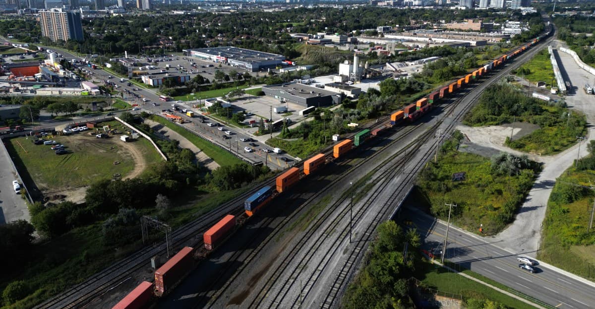 Canada’s labor dispute and railway lockout, explained