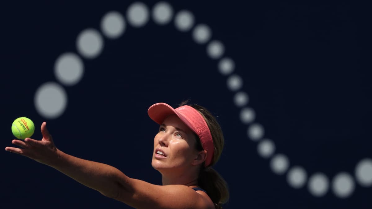 Collins vs. Dolehide 2024 livestream: Watch US Open for free