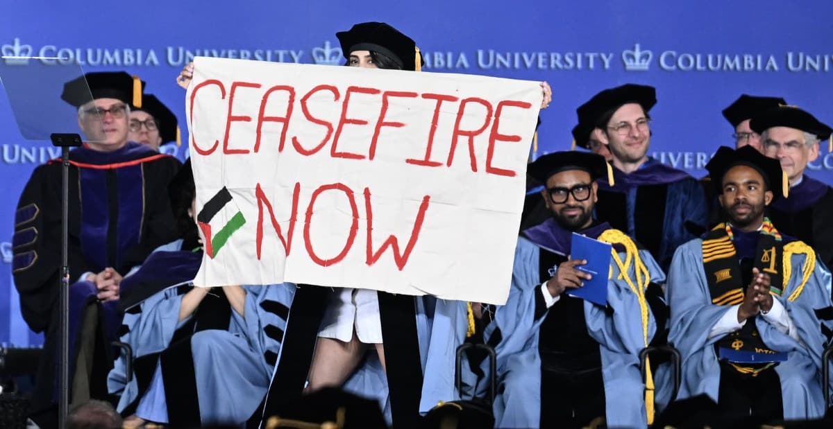 Columbia’s president Minouche Shafik is out. Where did she go wrong?