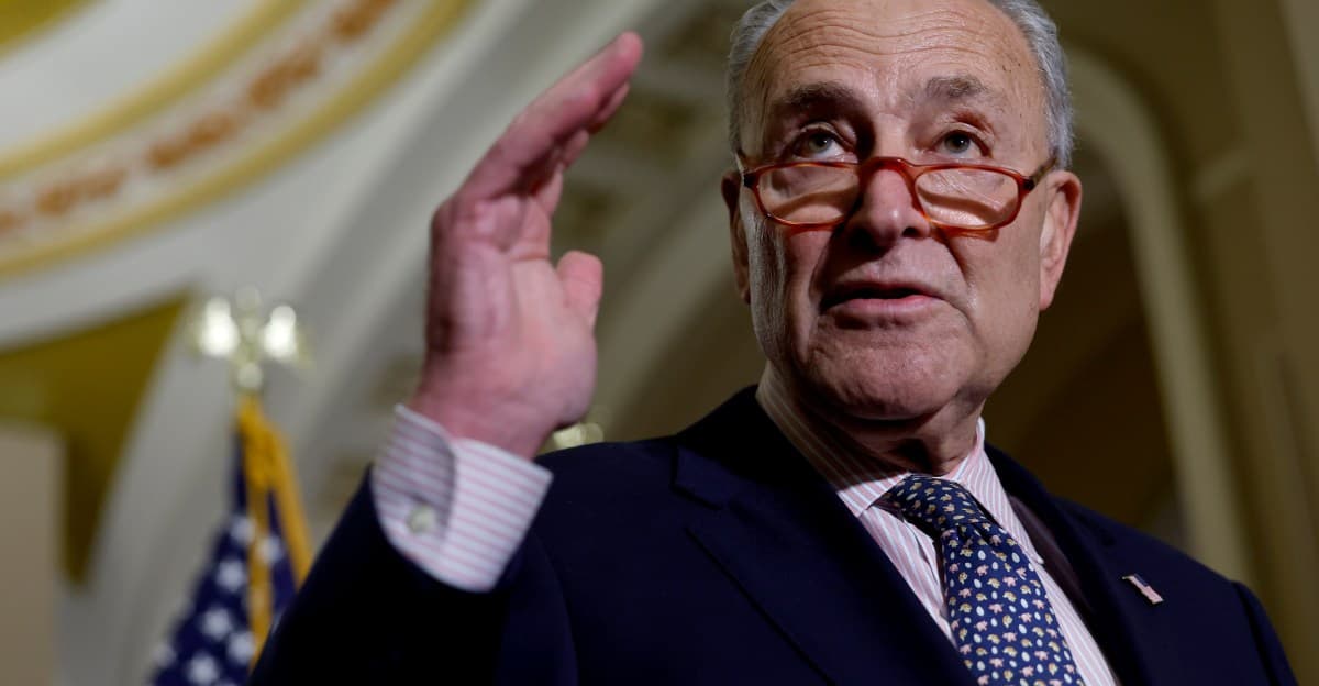 Democratic Leader Chuck Schumer has a plan to take the Supreme Court down a peg