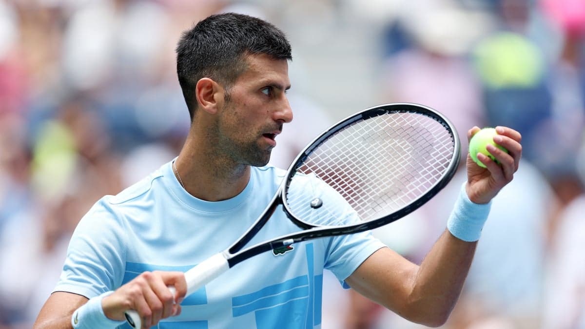 Djere vs. Djokovic 2024 livestream: Watch US Open for free