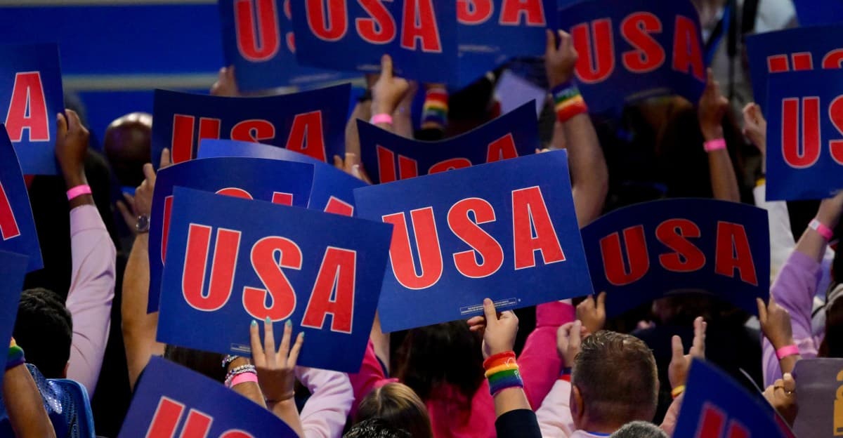 DNC 2024: Democrats swing to right on immigration in big shift