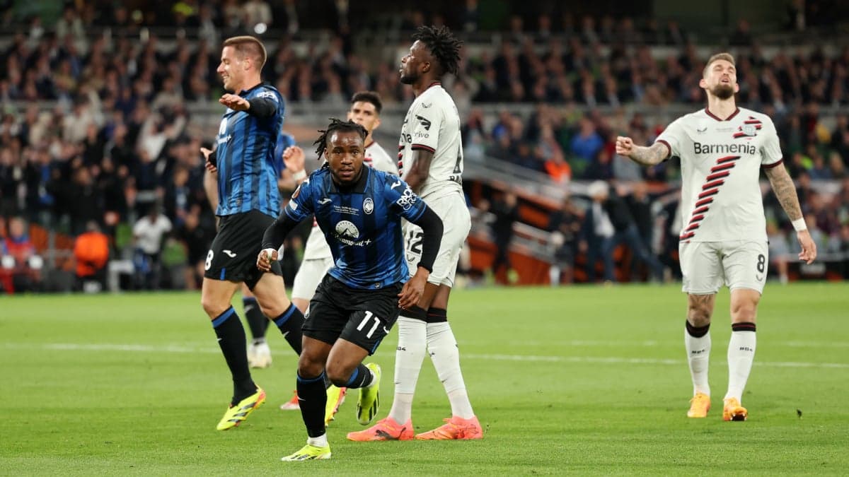 Europa League 2024-25 livestream: How to watch Europa League for free