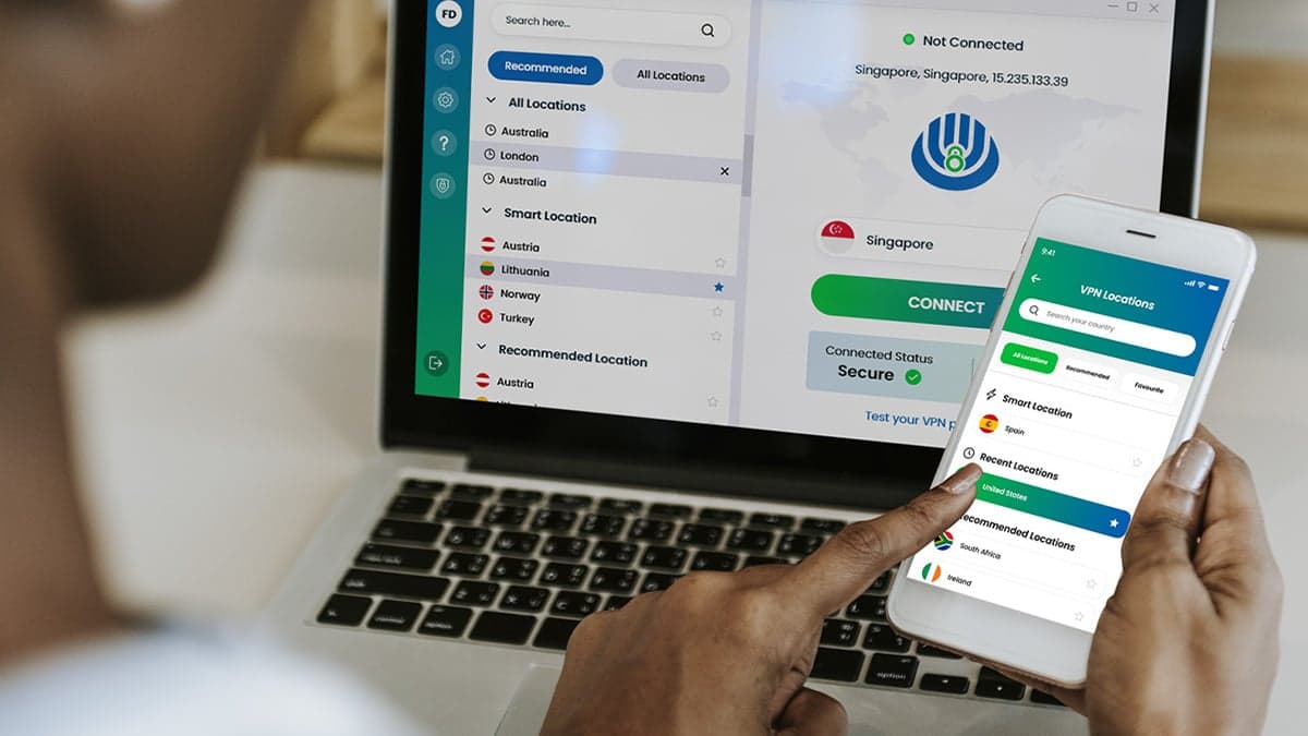 Get OysterVPN’s worldwide coverage for just $40