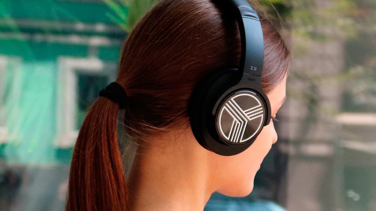 Get the TREBLAB Z2 Over-Ear Headphones 26% off