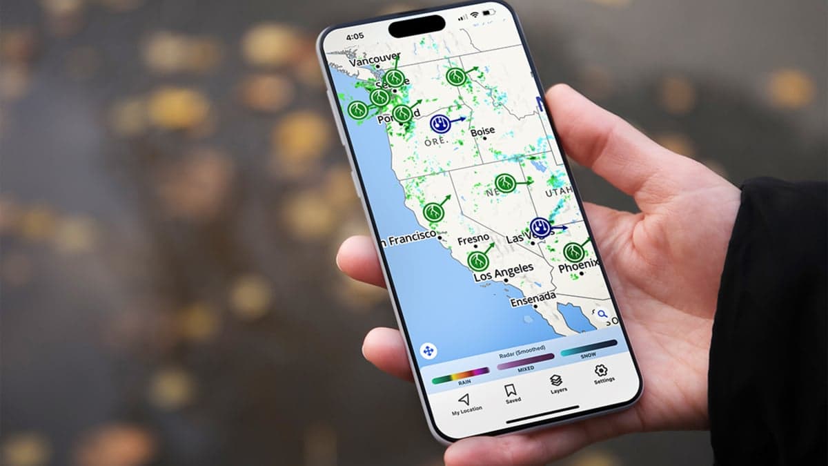 Get Weather Hi-Def Radar Storm Watch Plus for just $40
