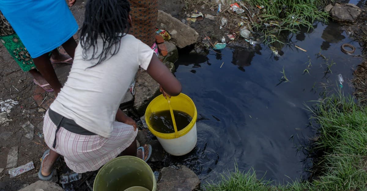 Global lack of clean drinking water is bigger than previously thought, new study says