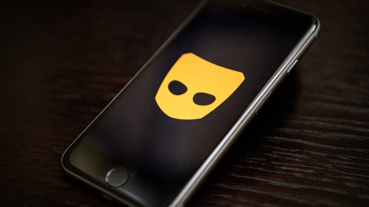Grindr adds grunt notification for US Open