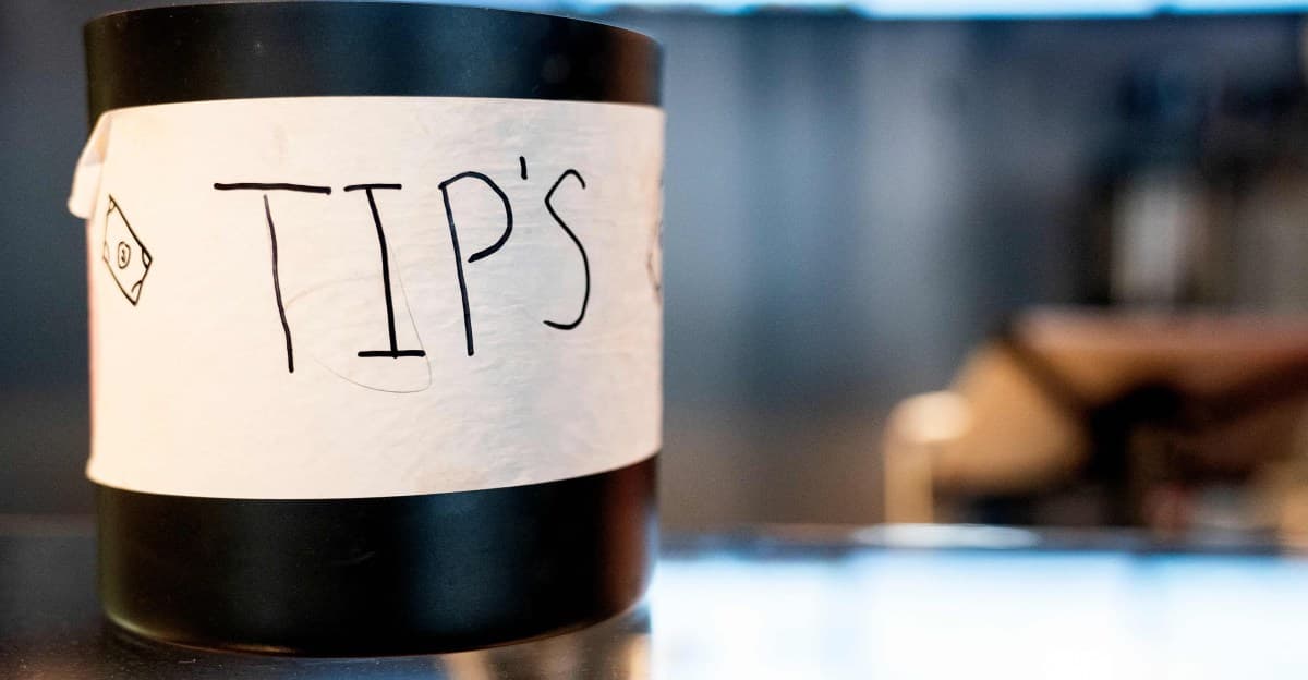 Harris endorsed Trump’s “no tax on tips” policy. It’s a bad idea.