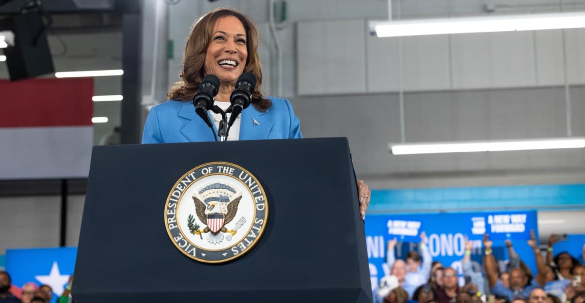 How Beyoncé’s “Freedom” re-asserts Kamala Harris’s identity