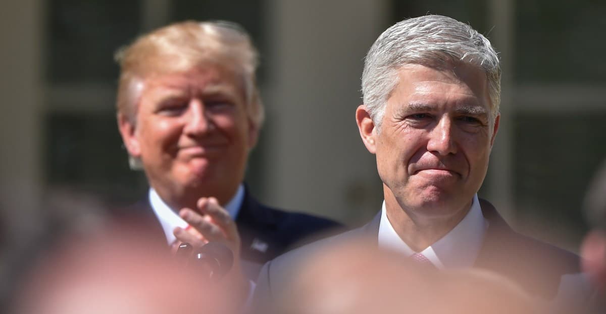 If Donald Trump wins, the First Amendment is in grave danger