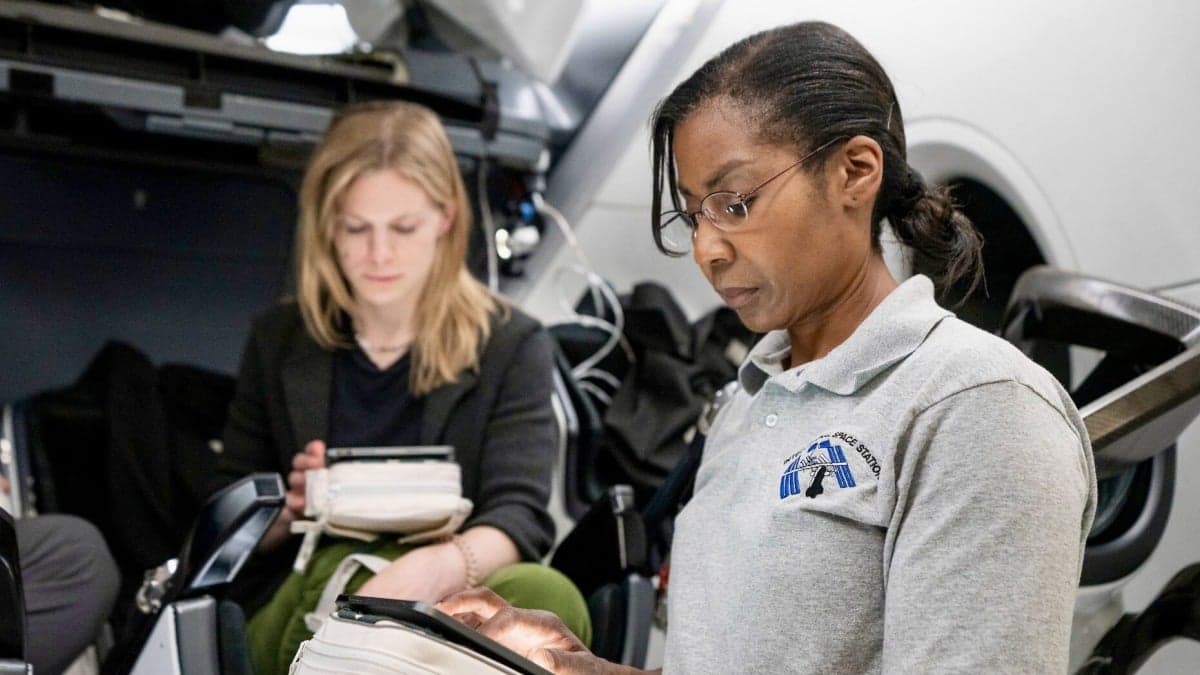 In Starliner fallout, 2 women lose their ride to space