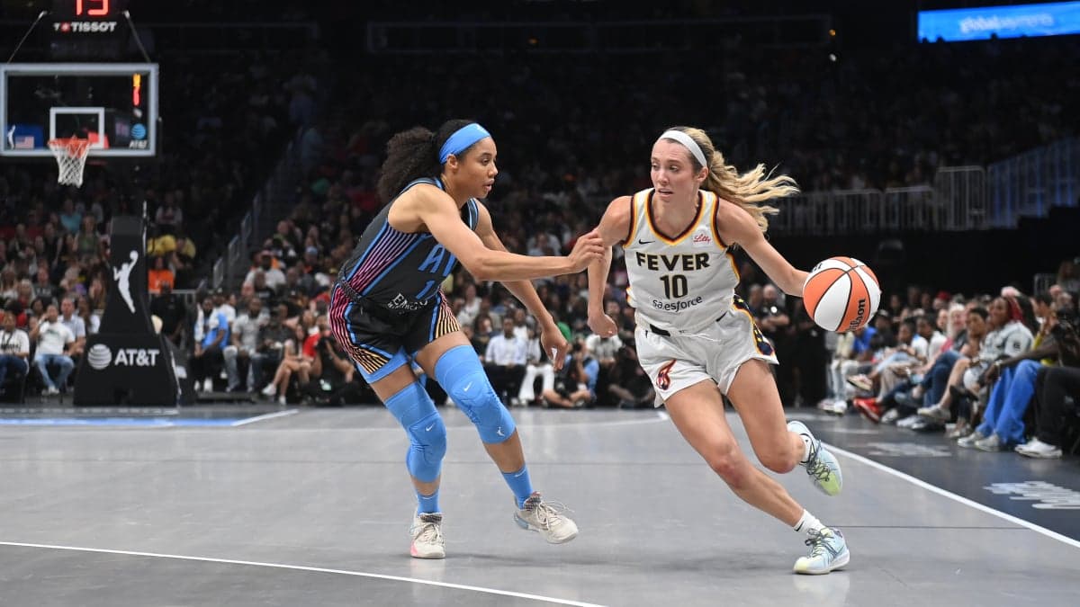 Indiana Fever vs. Atlanta Dream 2024 livestream: Watch live WNBA