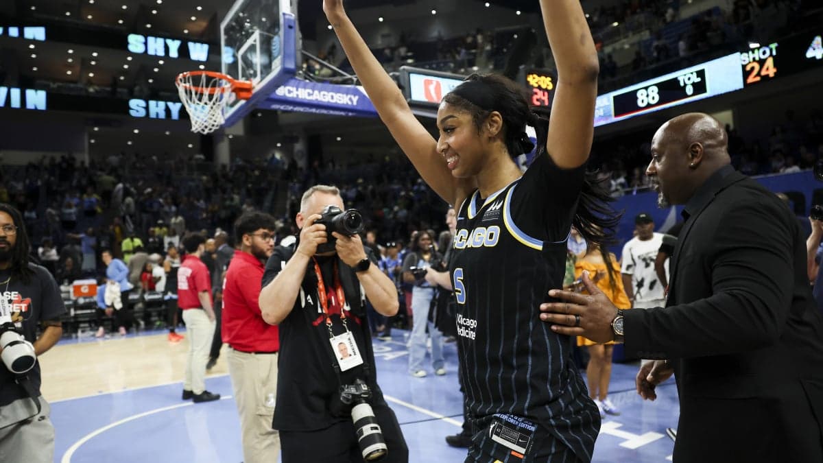 Indiana Fever vs. Chicago Sky 2024 livestream: Watch live WNBA