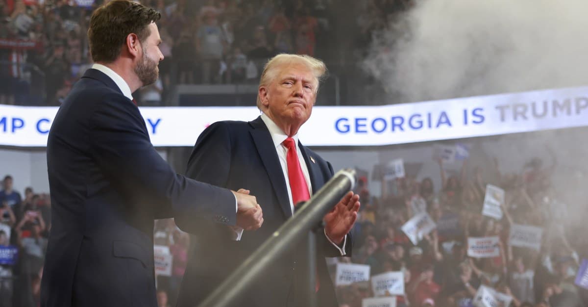 Is Georgia’s MAGA elections board going to rig the election for Donald Trump?
