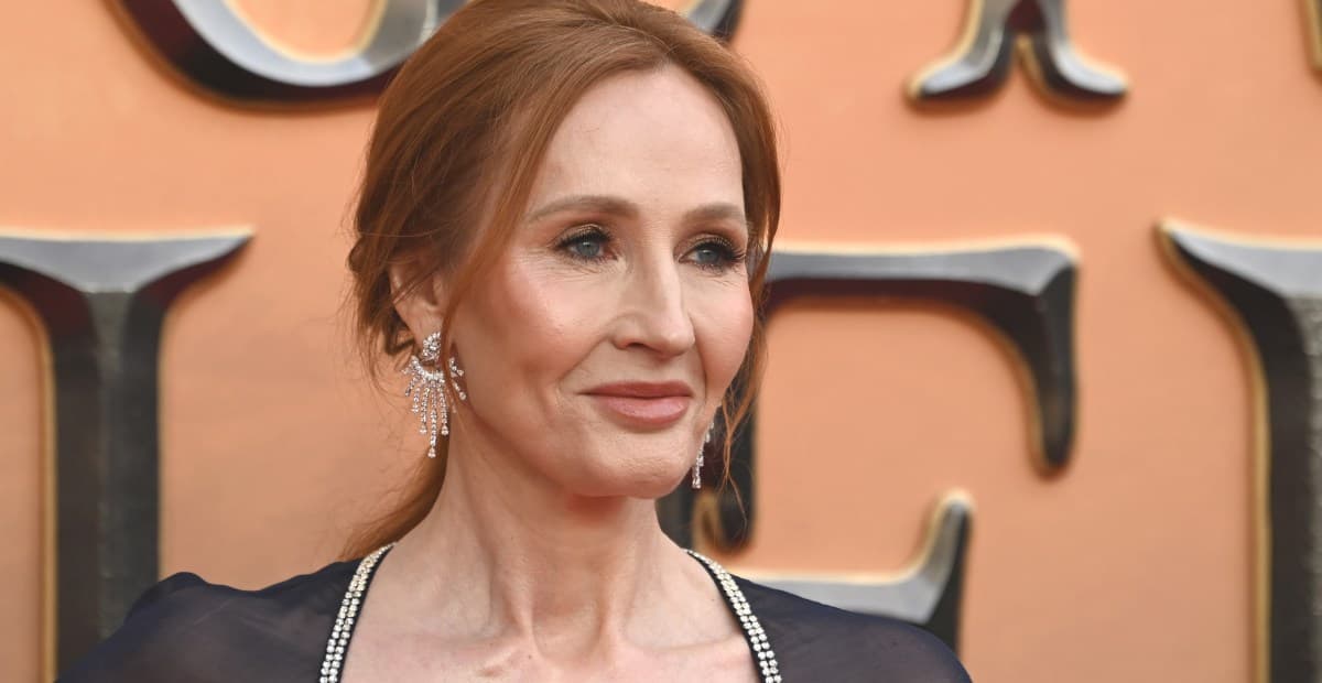 J.K. Rowling transphobia timeline: Imane Khelif is Harry Potter author’s latest target