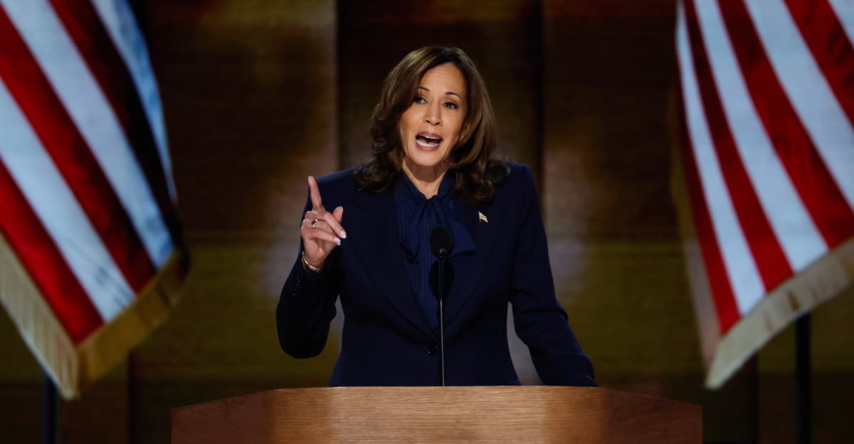 Kamala Harris DNC speech: The biggest moments, takeaways