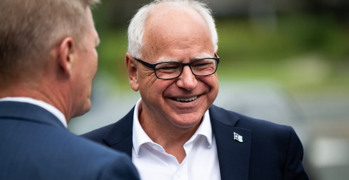 Kamala Harris picks Tim Walz for VP: Can the left’s darling unite the party?