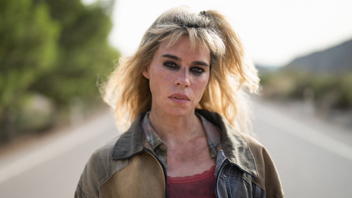 'Kaos': Billie Piper's character spoils the big twist in the first 5 minutes