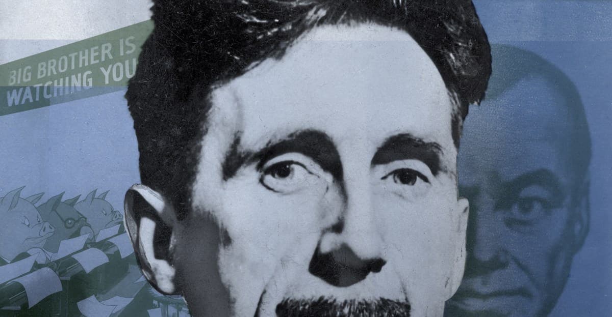 Laura Beers discusses George Orwell’s “Orwellian” legacy