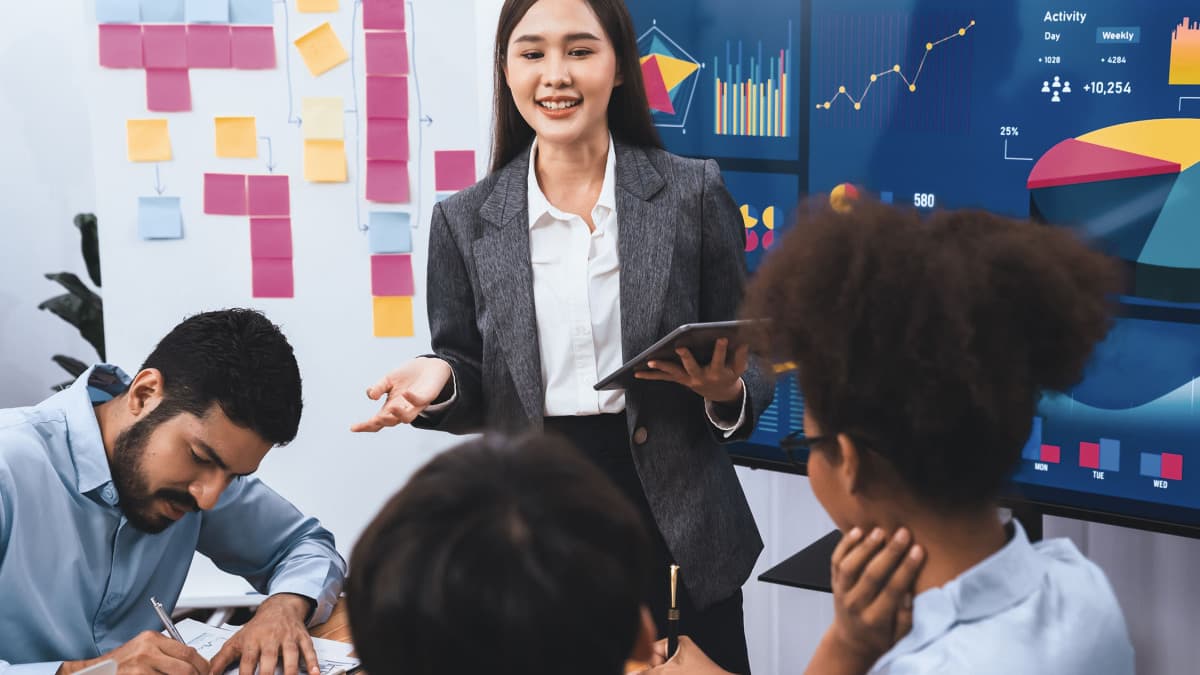 Learn leadership skills in this $30 bundle