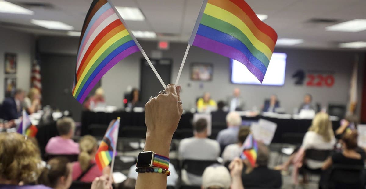 LGBTQ+ teen mental health faring worse than others, new CDC report says