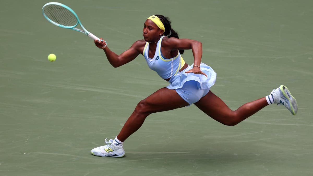 Maria vs. Gauff 2024 livestream: Watch US Open for free