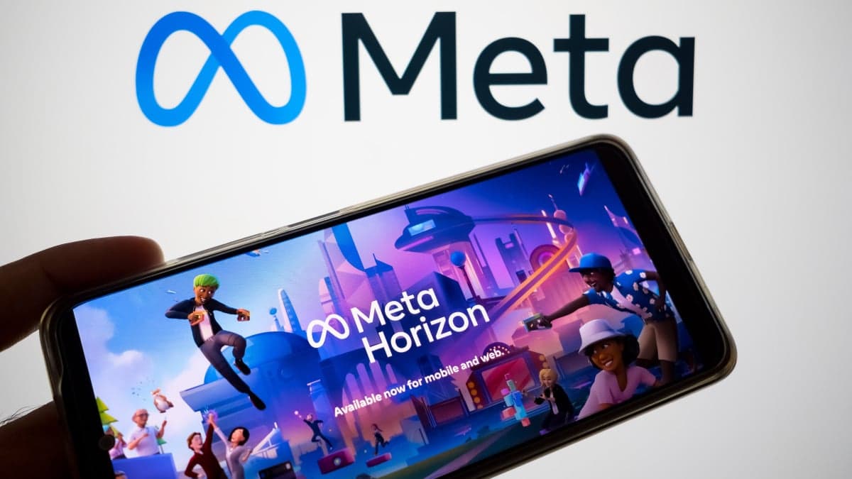 Meta now lets preteens have Horizon Worlds accounts