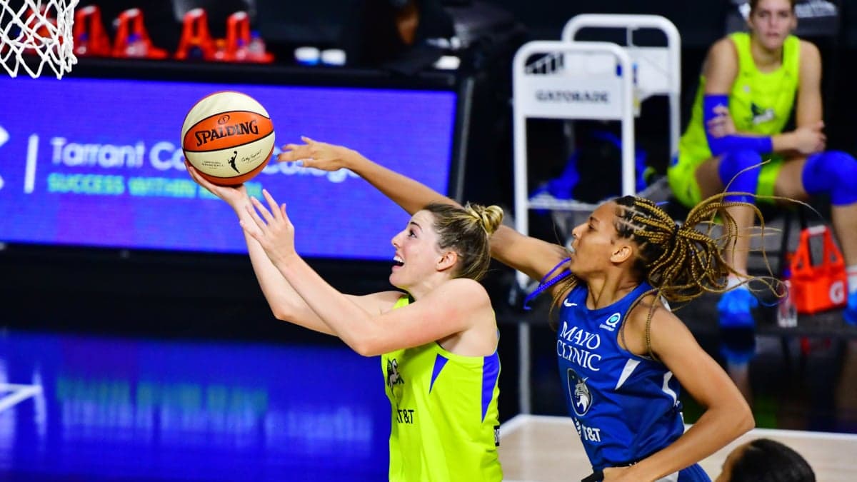 Minnesota Lynx vs. Dallas Wings 2024 livestream: Watch live WNBA