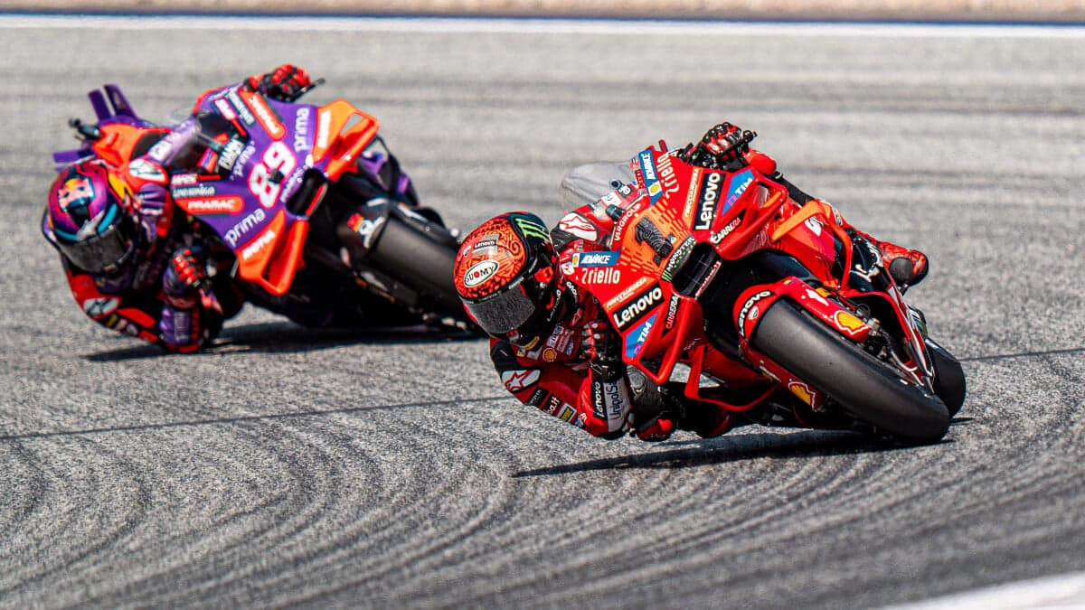 MotoGP livestream: Watch the 2024 Aragon Grand Prix for free