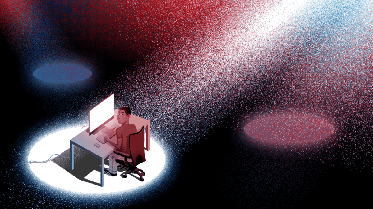 My private data’s probably out there, but I’m not worried about it