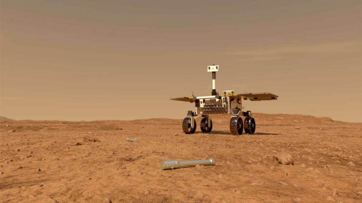 NASA's plan to return Mars rocks is in trouble. Could these 7 companies help?
