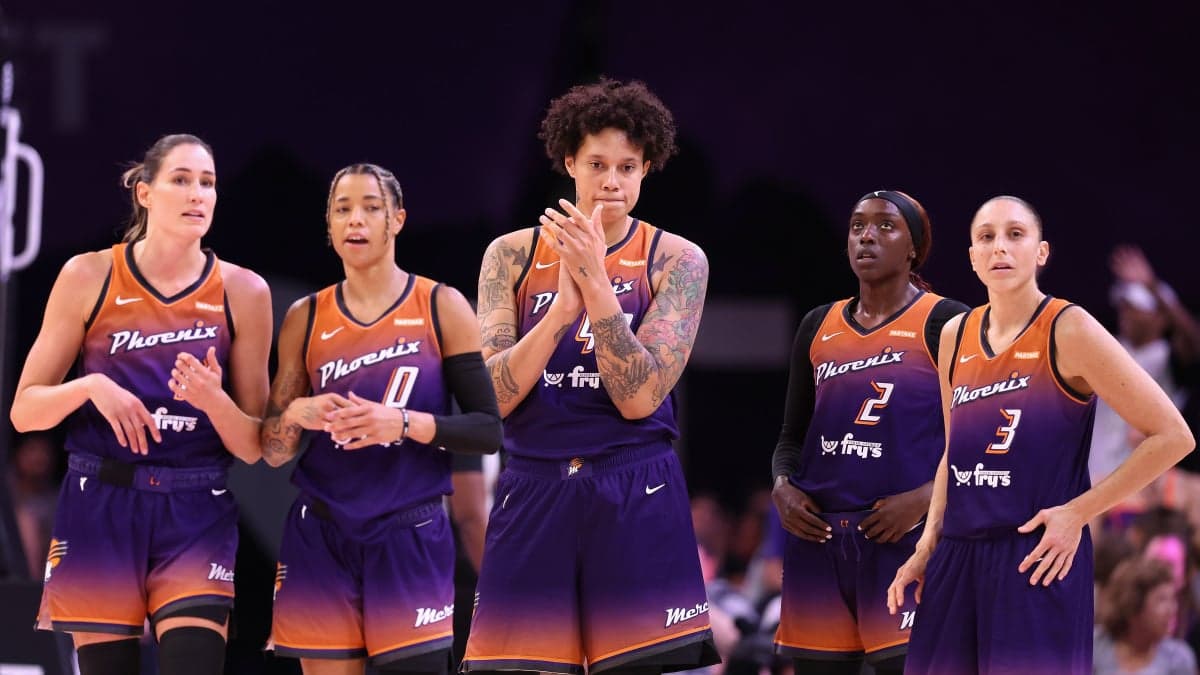 New York Liberty vs. Phoenix Mercury 2024 livestream: Watch live WNBA