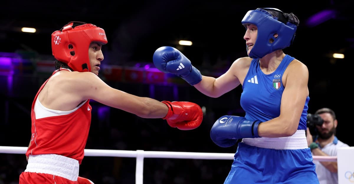 Olympics boxing: The misleading controversy over the Imane Khelif-Angela Carini match, explained