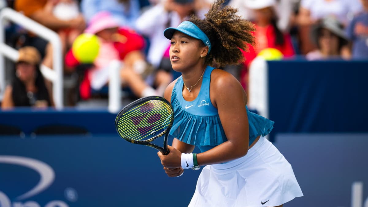 Osaka vs. Ostapenko 2024 livestream: Watch US Open for free