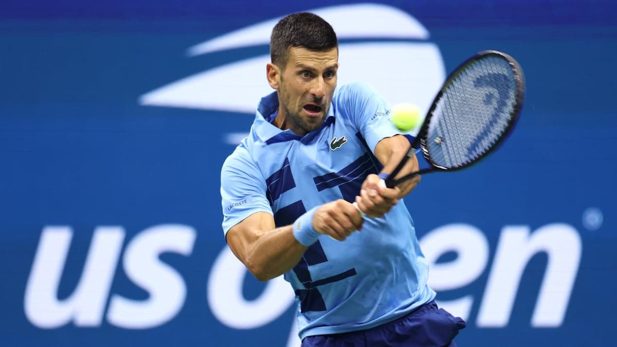 Popyrin vs. Djokovic 2024 livestream: Watch US Open for free
