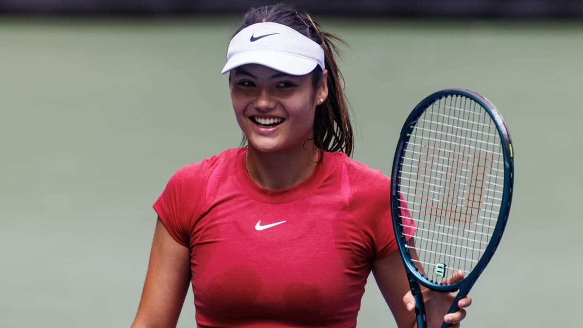 Raducanu vs. Kenin 2024 livestream: Watch US Open for free