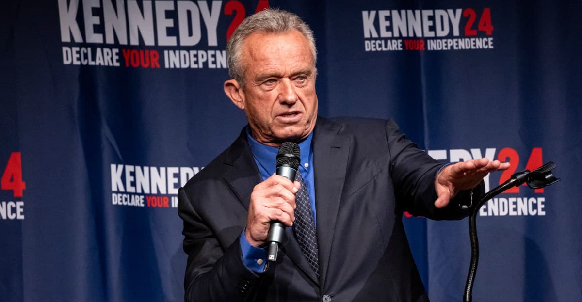RFK Jr. dropping out of the 2024 race could help Trump
