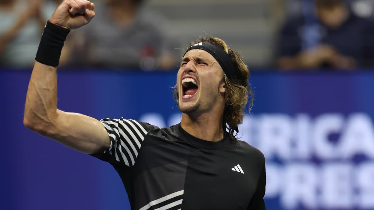 Ruusuvuori vs. Zverev 2024 livestream: Watch US Open for free