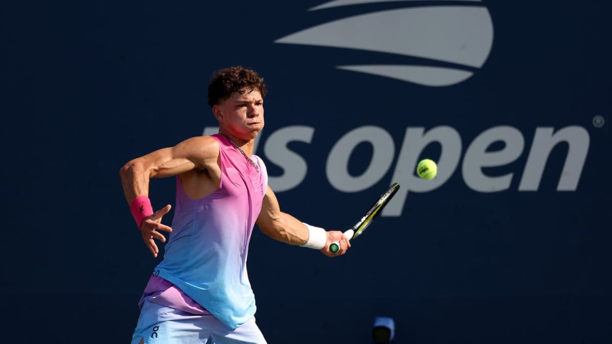 Shelton vs. Tiafoe 2024 livestream: Watch US Open for free