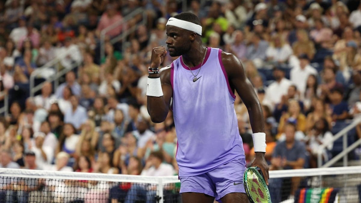 Shevchenko vs. Tiafoe 2024 livestream: Watch US Open for free